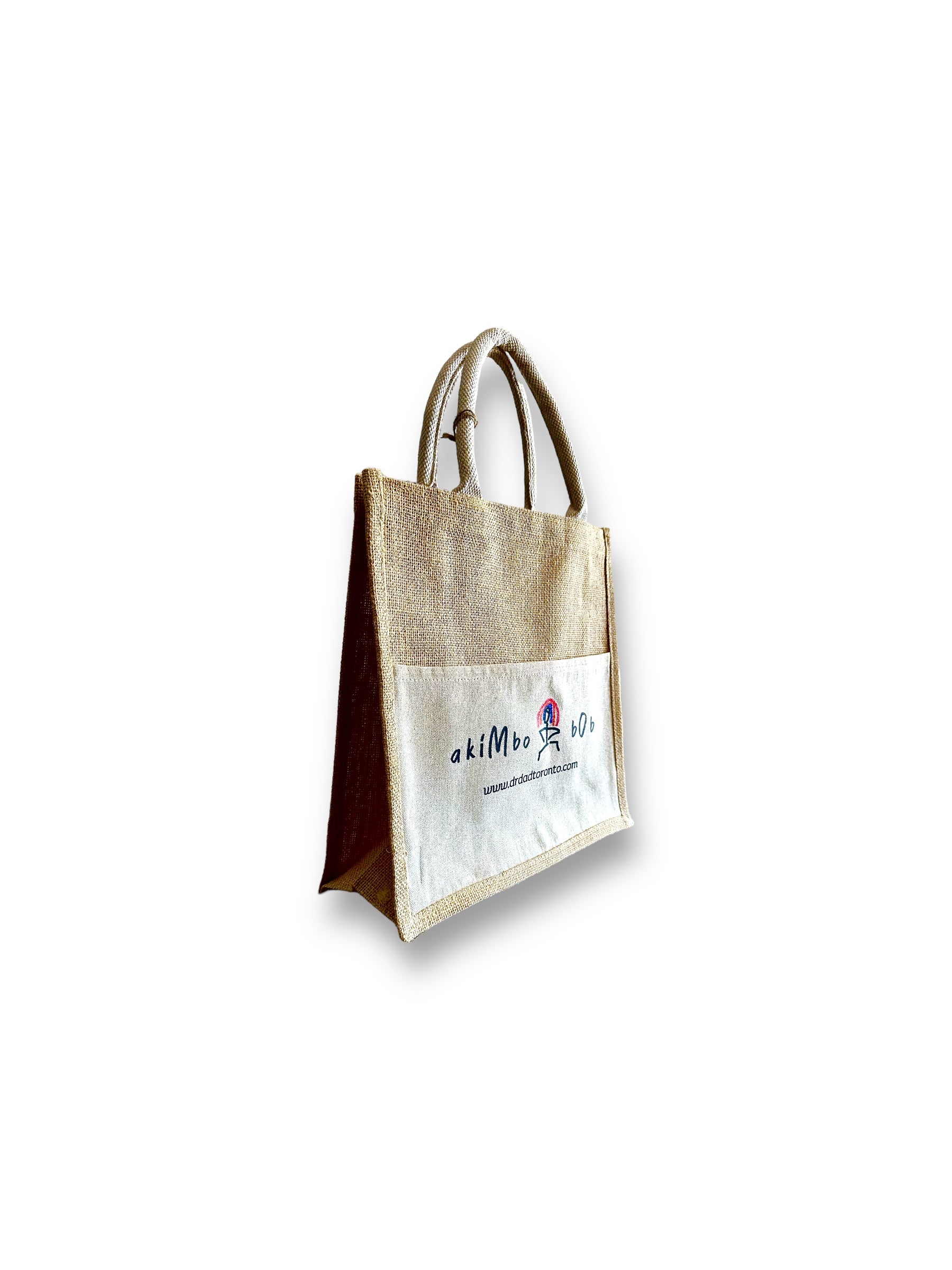 Eco-Jute Shopper Bag-13