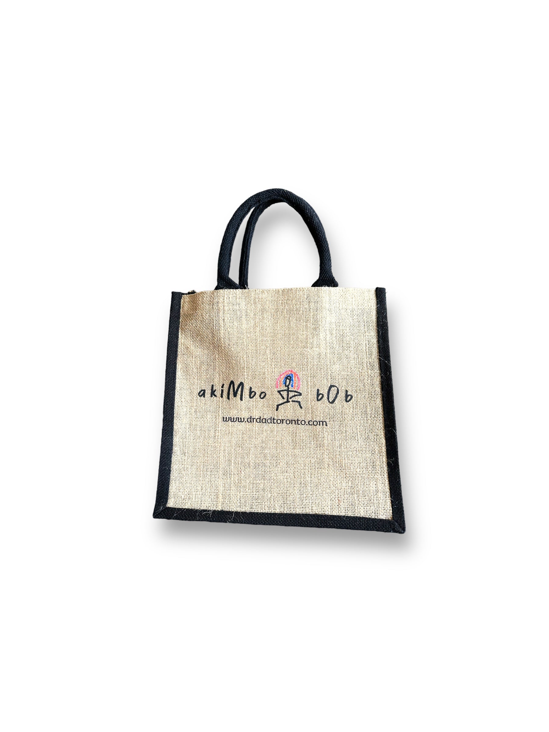 Akimbo n Bob Eco-Jute Bag-6