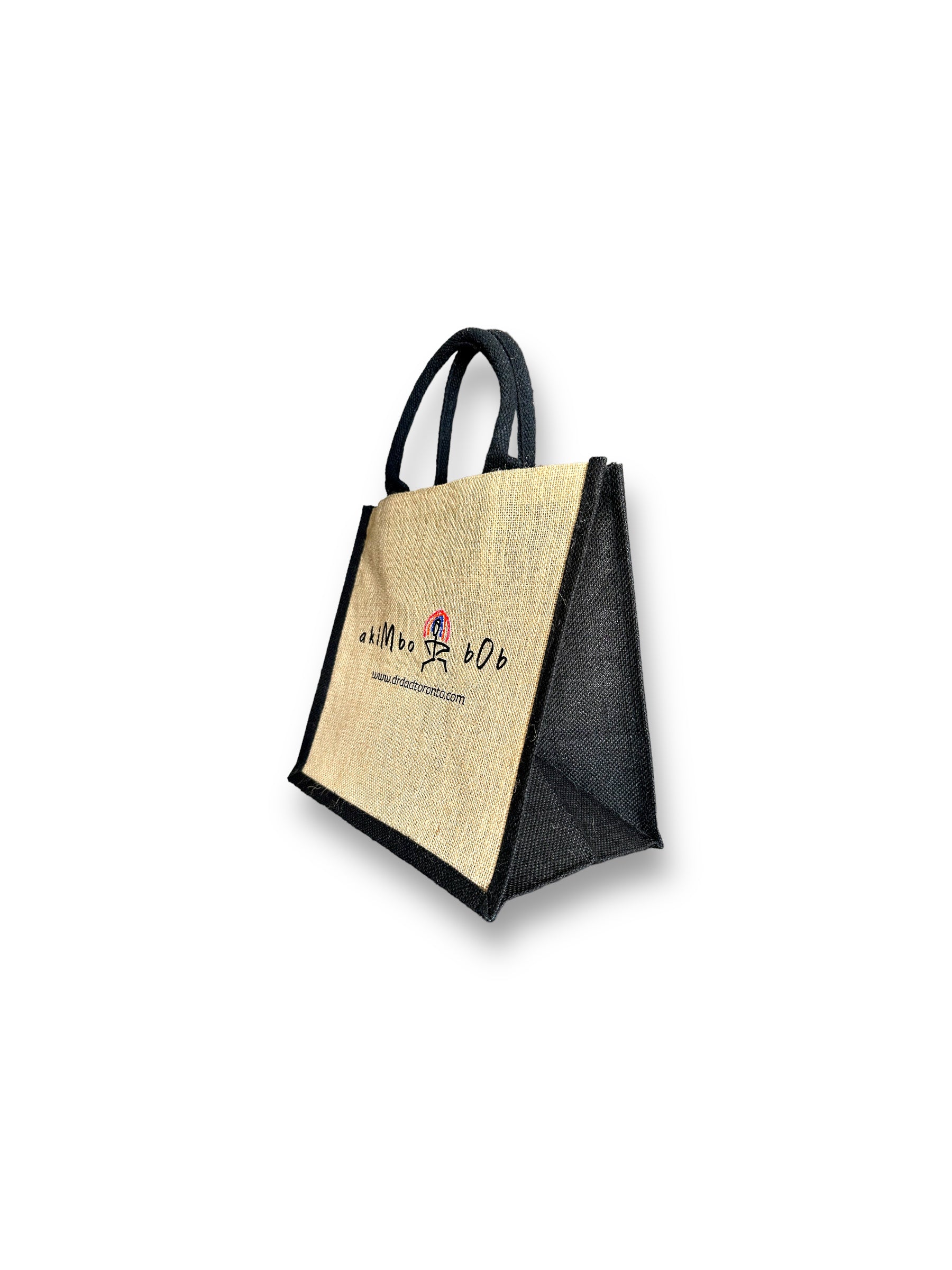 Akimbo n Bob Eco-Jute Bag-5