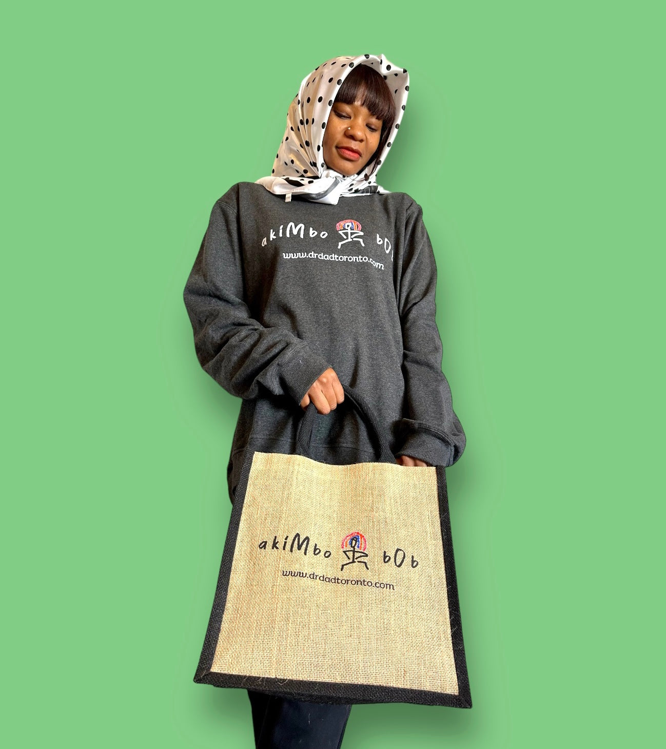 Akimbo n Bob Eco-Jute Bag-4