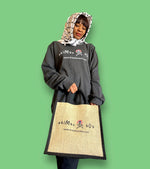 Akimbo n Bob Eco-Jute Bag