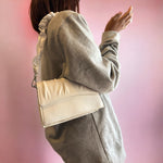 Minimalist Kluhch Bag