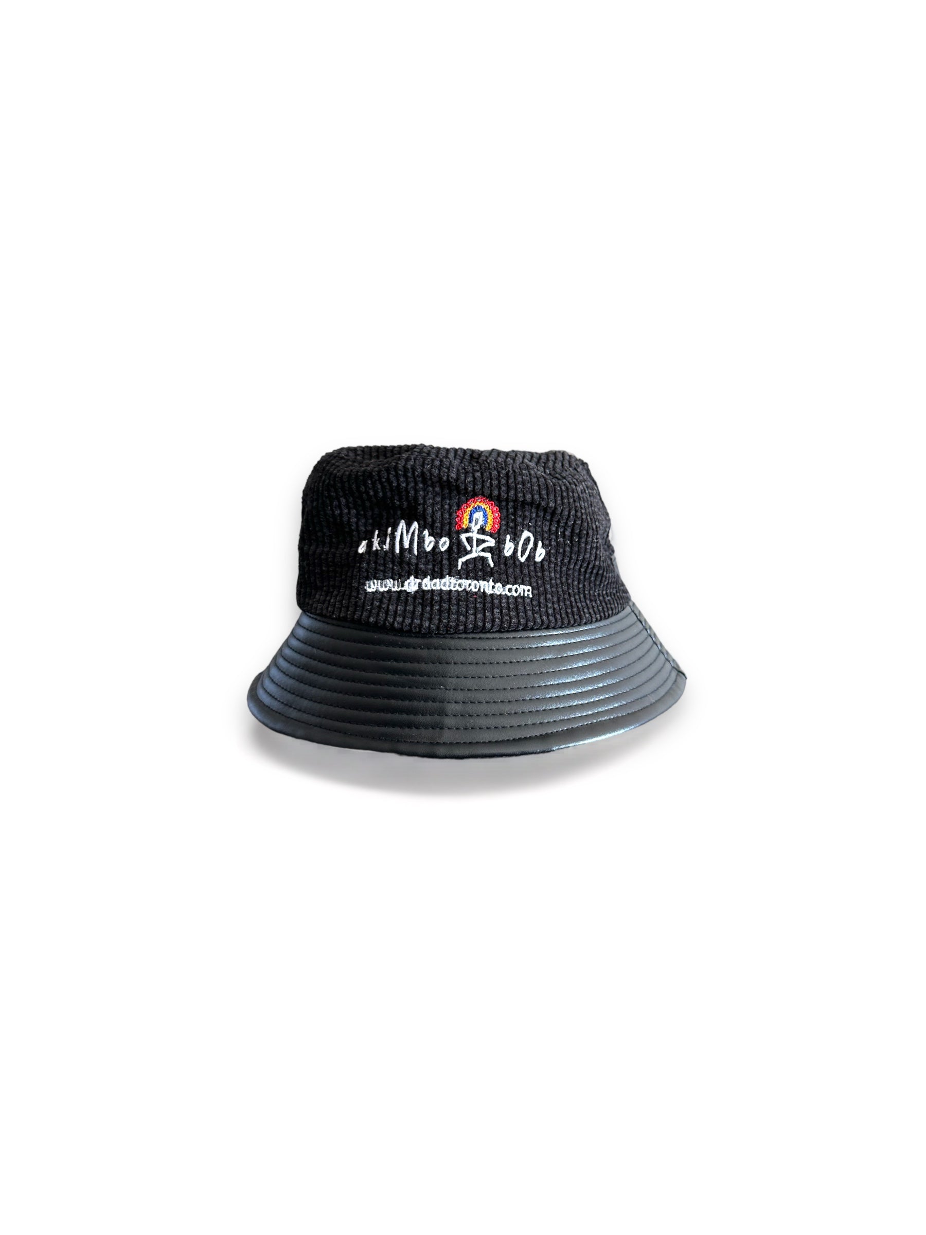 Corduroy Bucket Chapeau-5