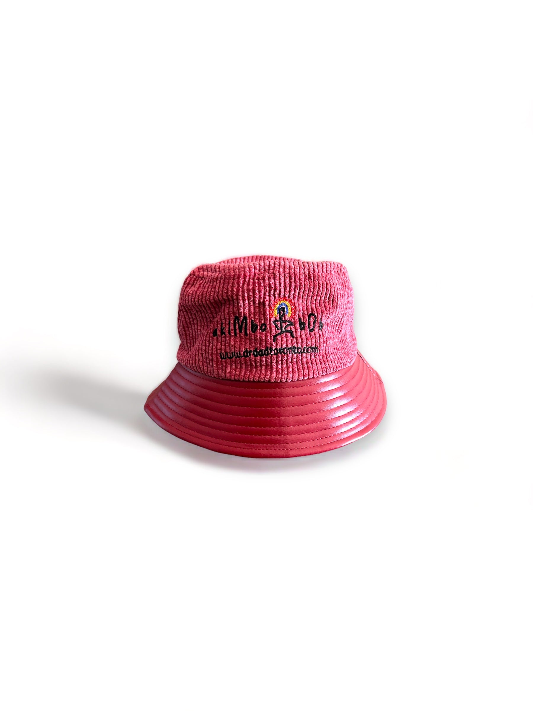 Corduroy Bucket Chapeau-4