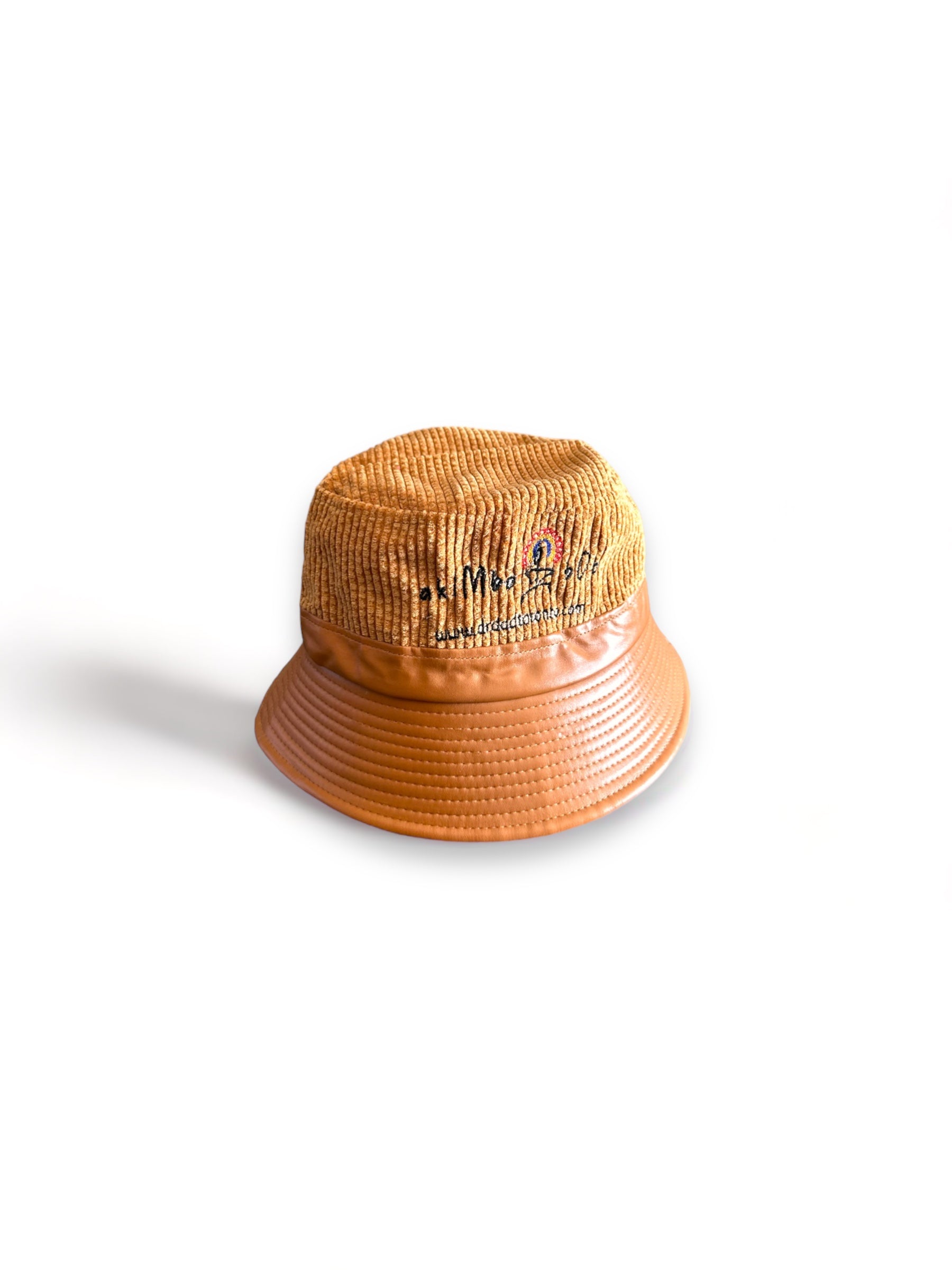 Corduroy Bucket Chapeau-6