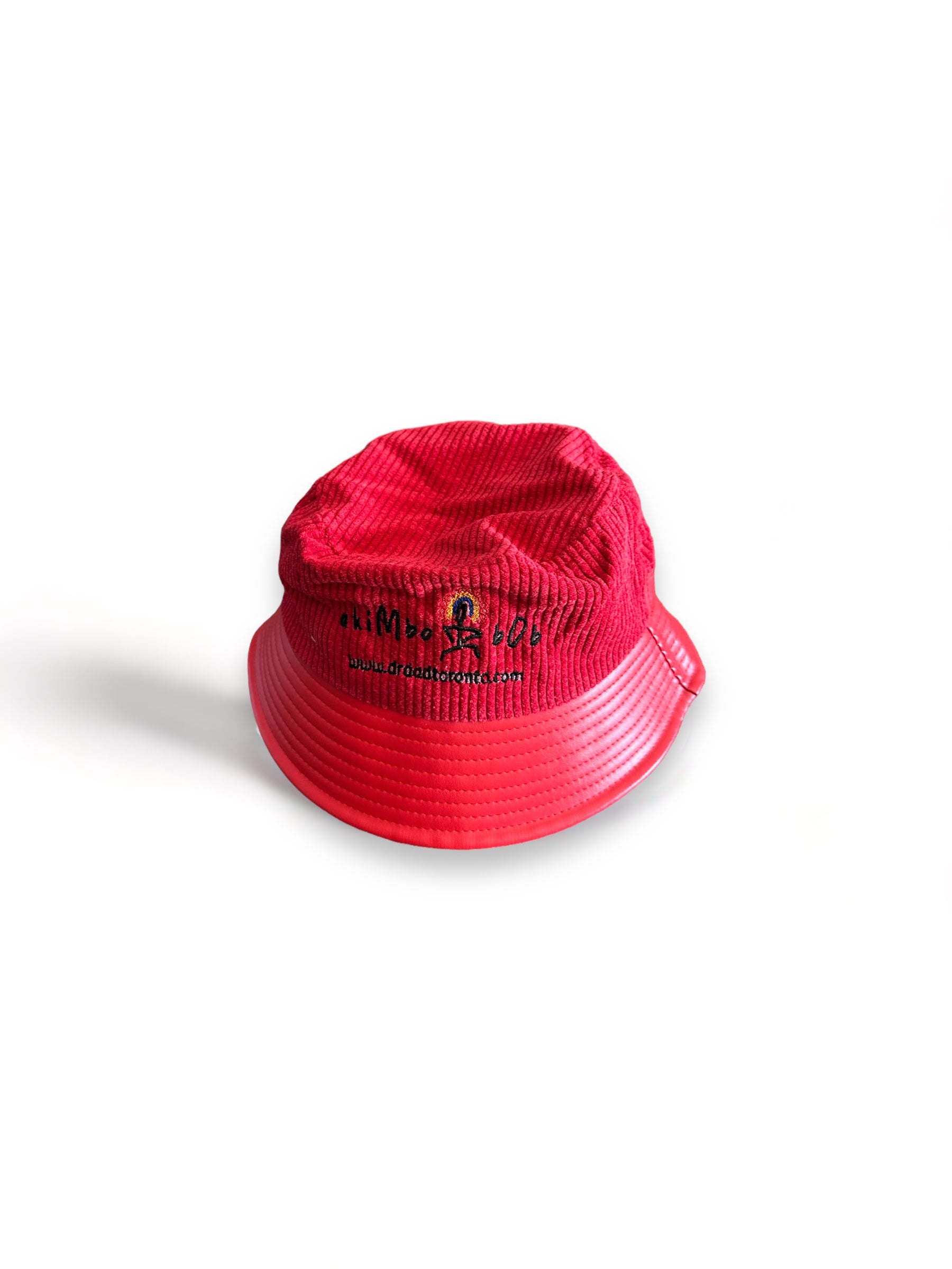 Corduroy Bucket Chapeau-7