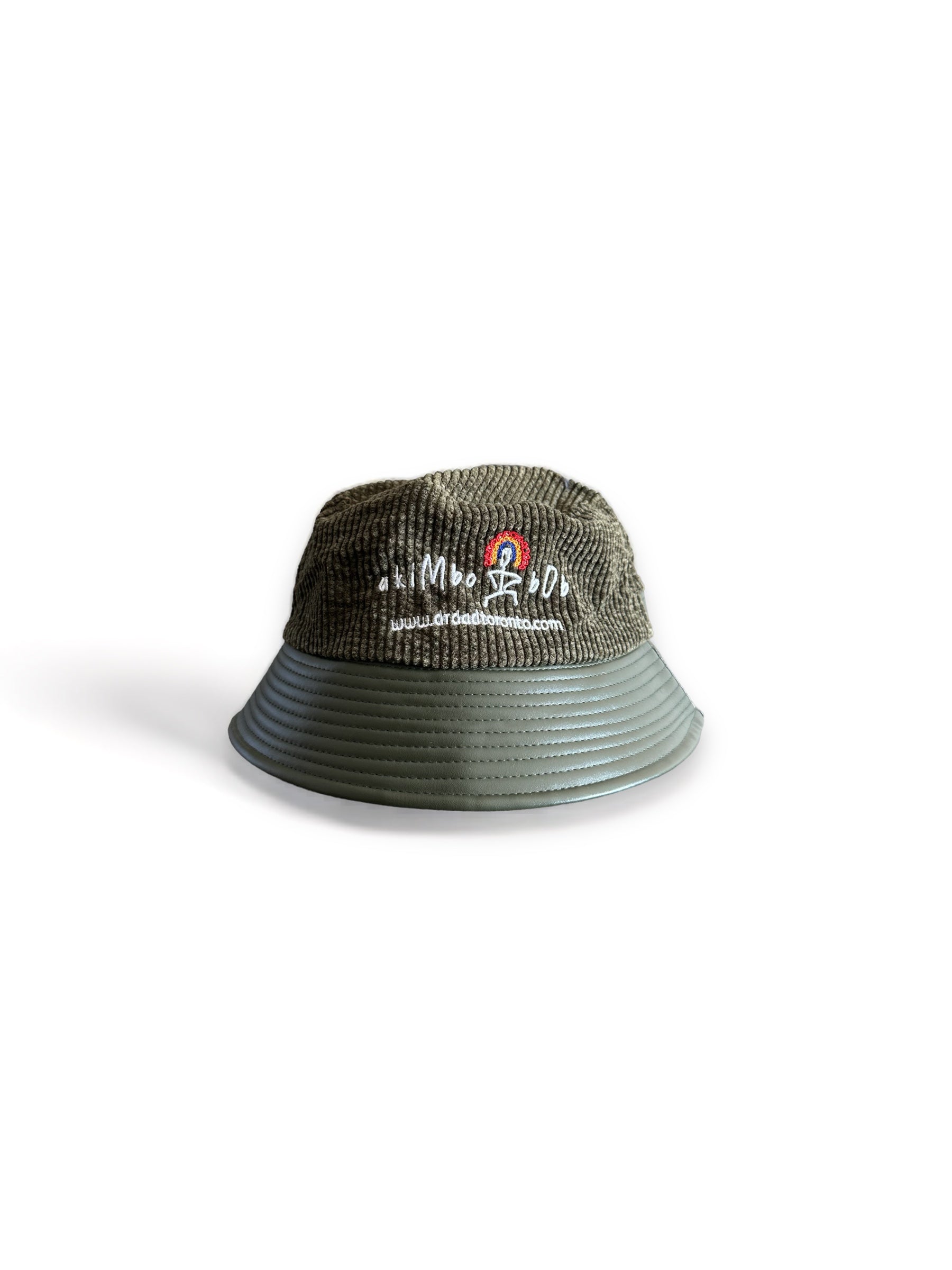 Corduroy Bucket Chapeau-8