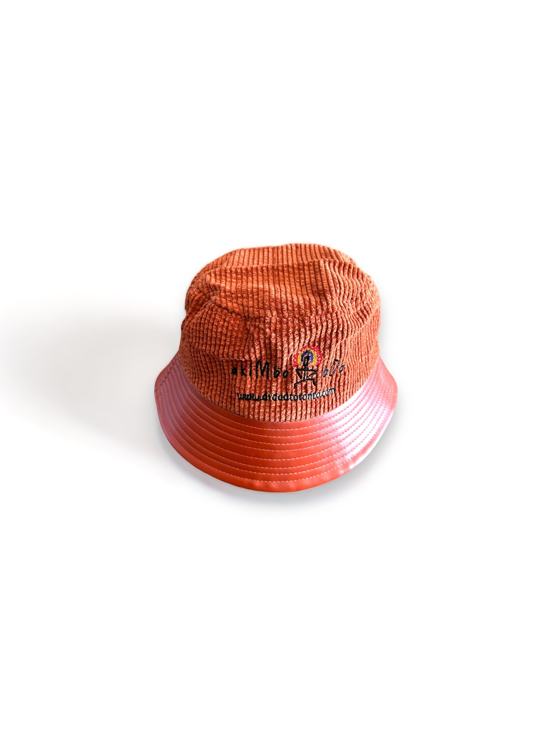 Corduroy Bucket Chapeau-3