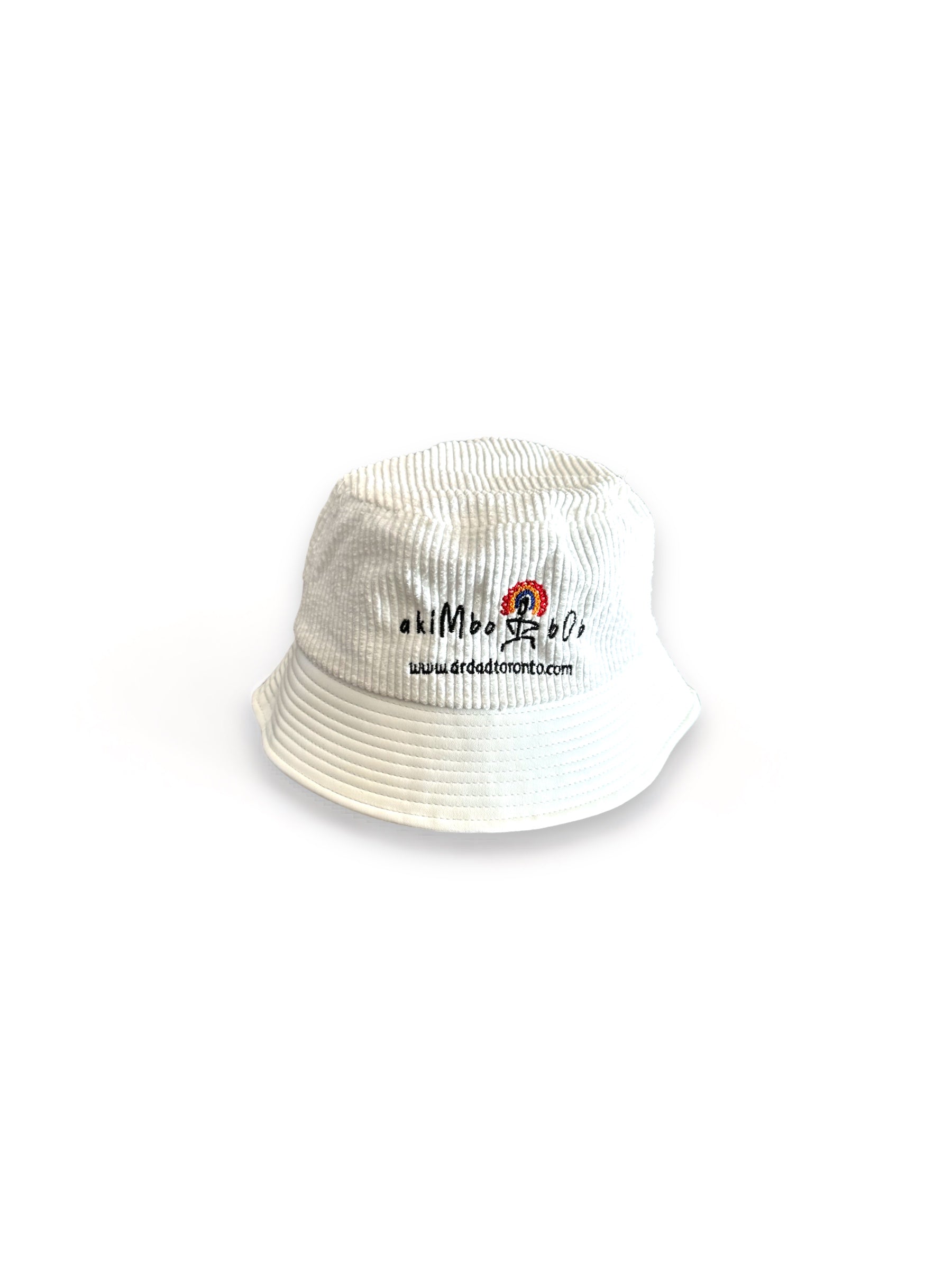 Corduroy Bucket Chapeau-9