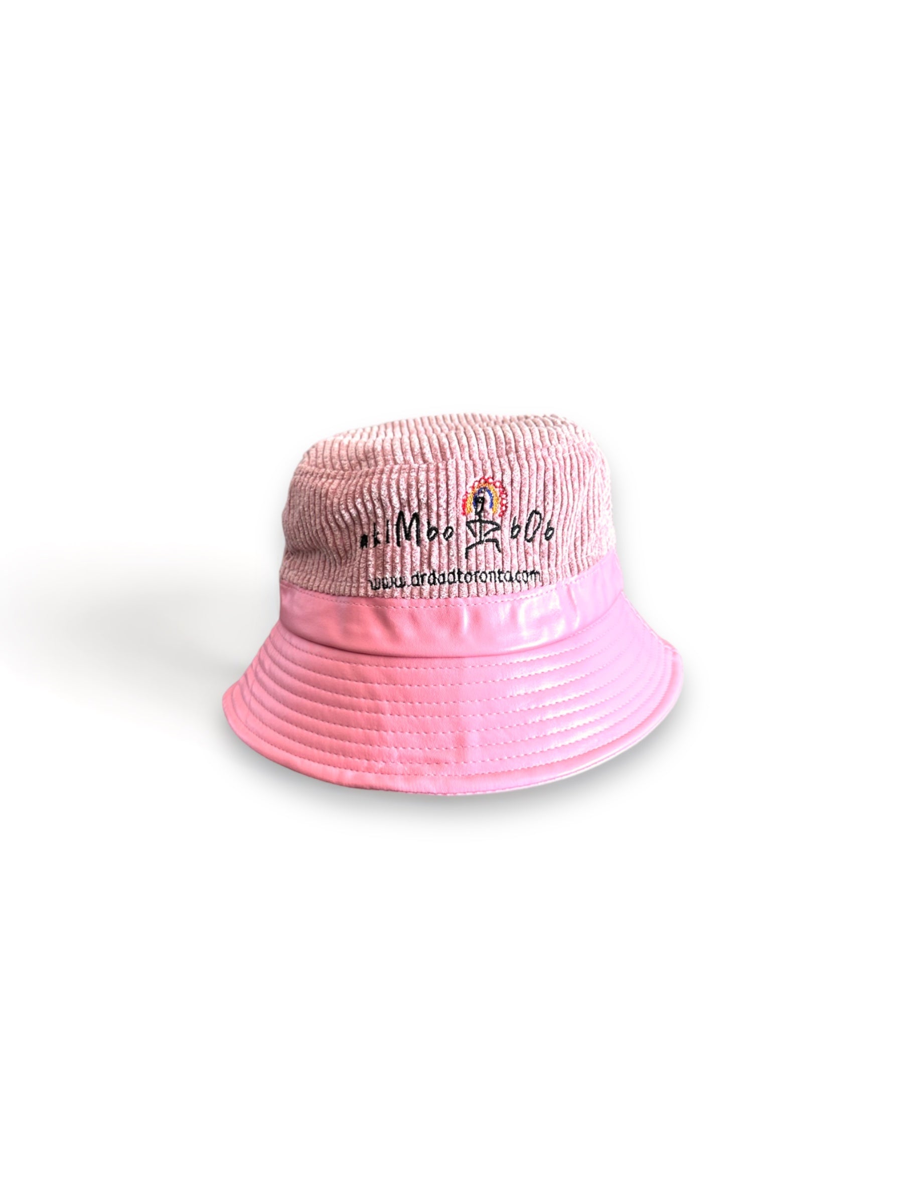 Corduroy Bucket Chapeau-11