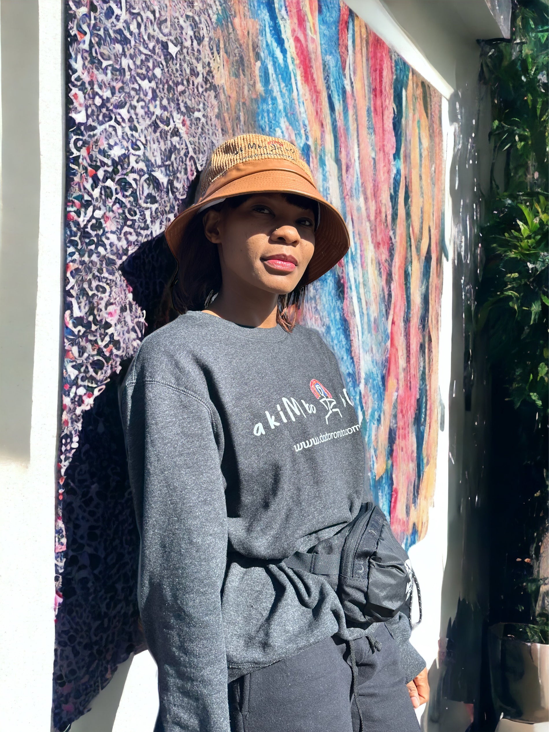 Corduroy Bucket Chapeau-12