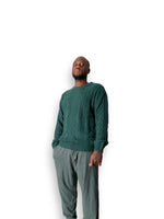 Knitted Sweat Shirt