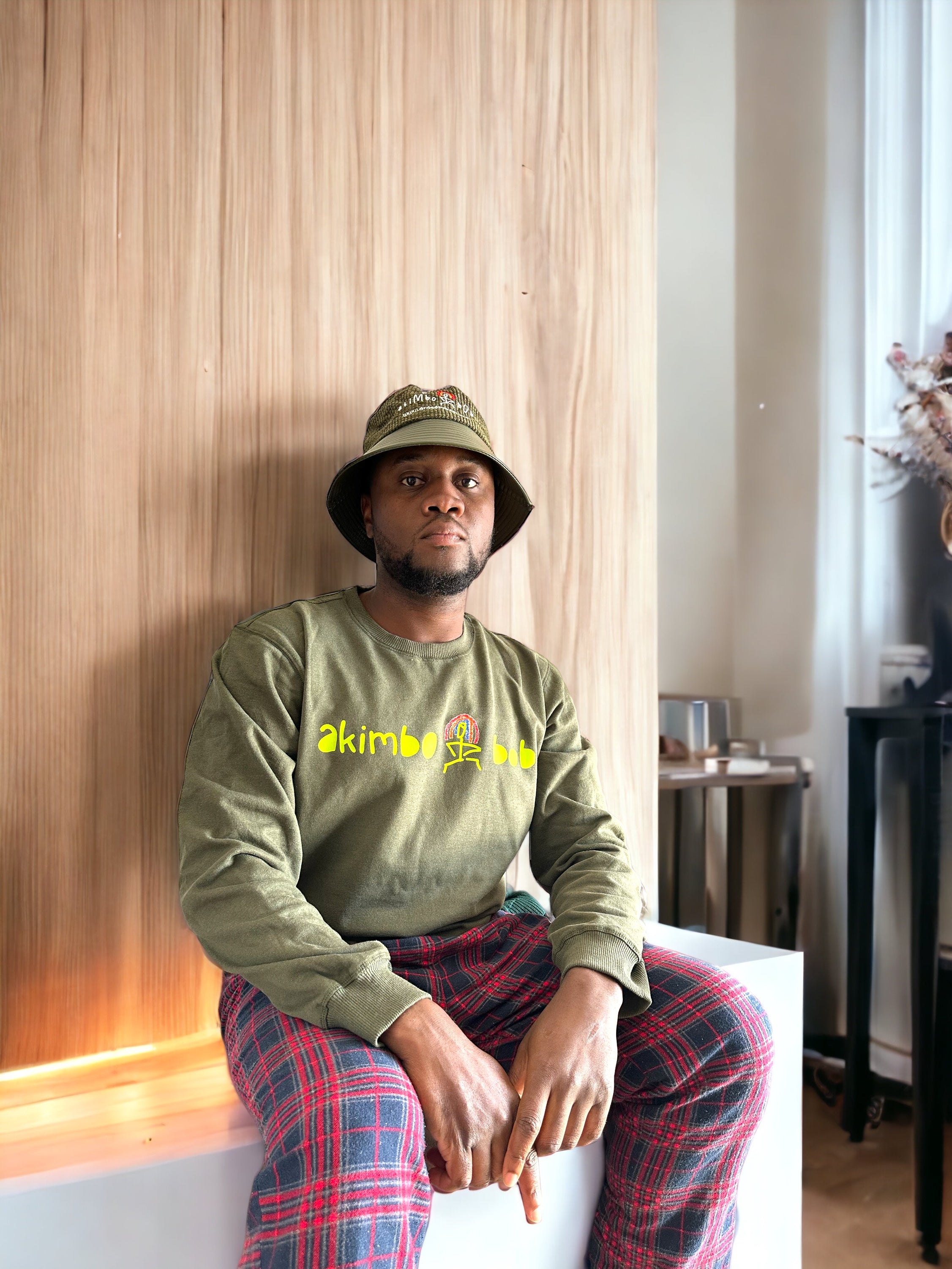 Men's citified sweat shirt-3