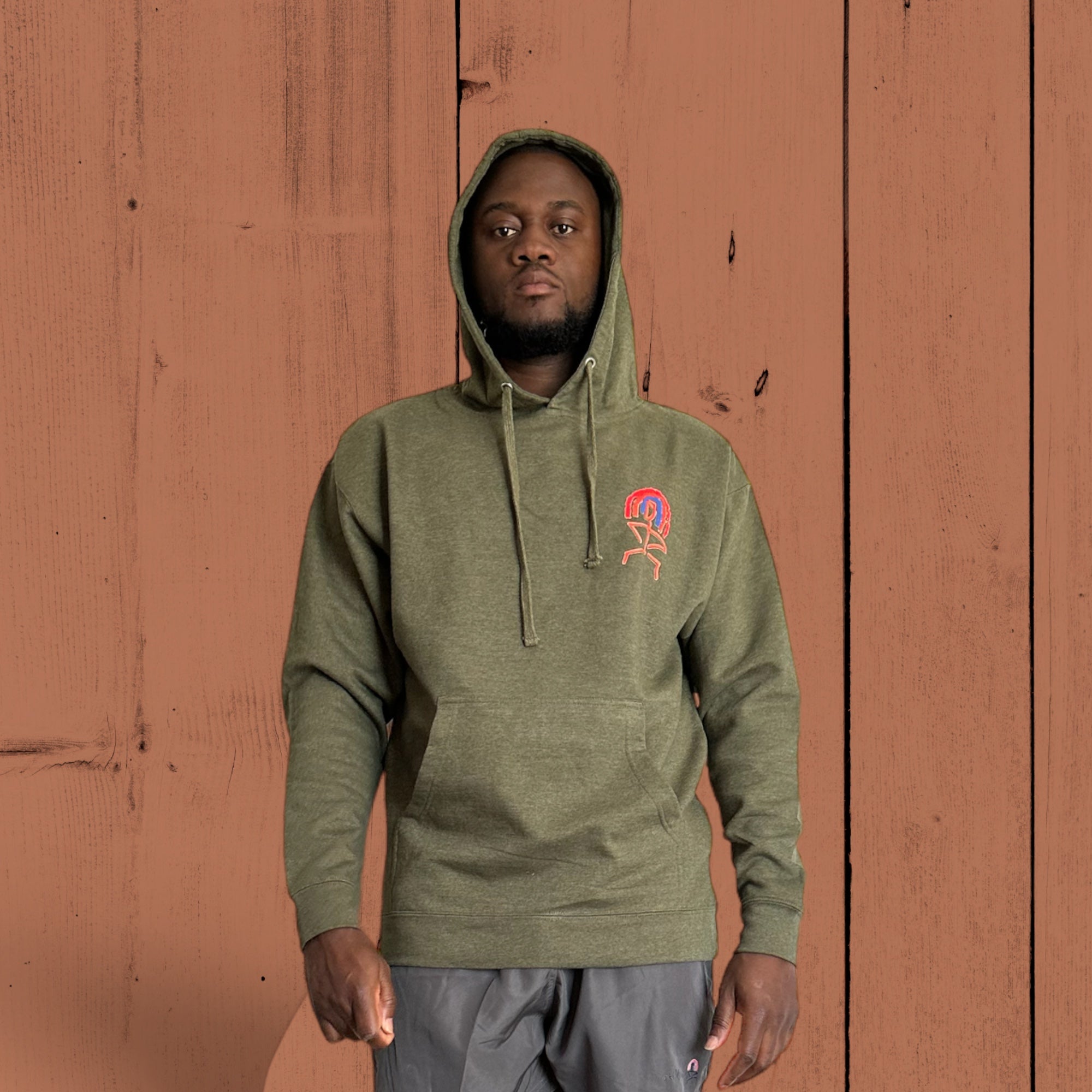 Akimbo n Bob Simp Hoodie Sweatshirt-3