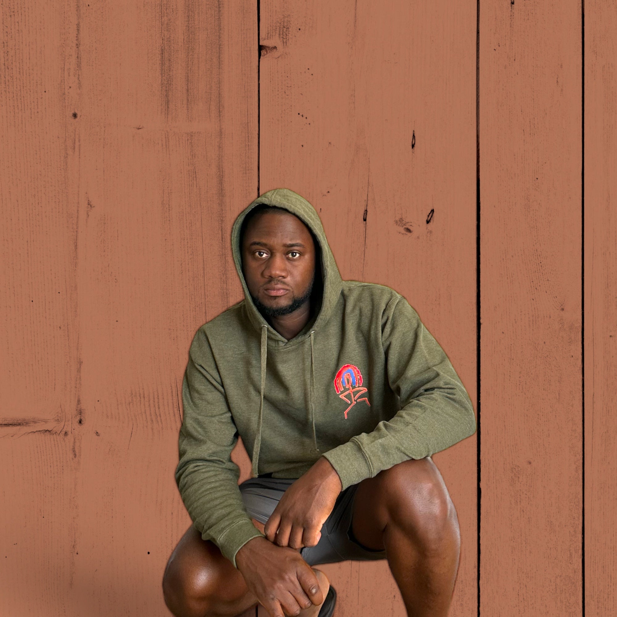 Akimbo n Bob Simp Hoodie Sweatshirt-4