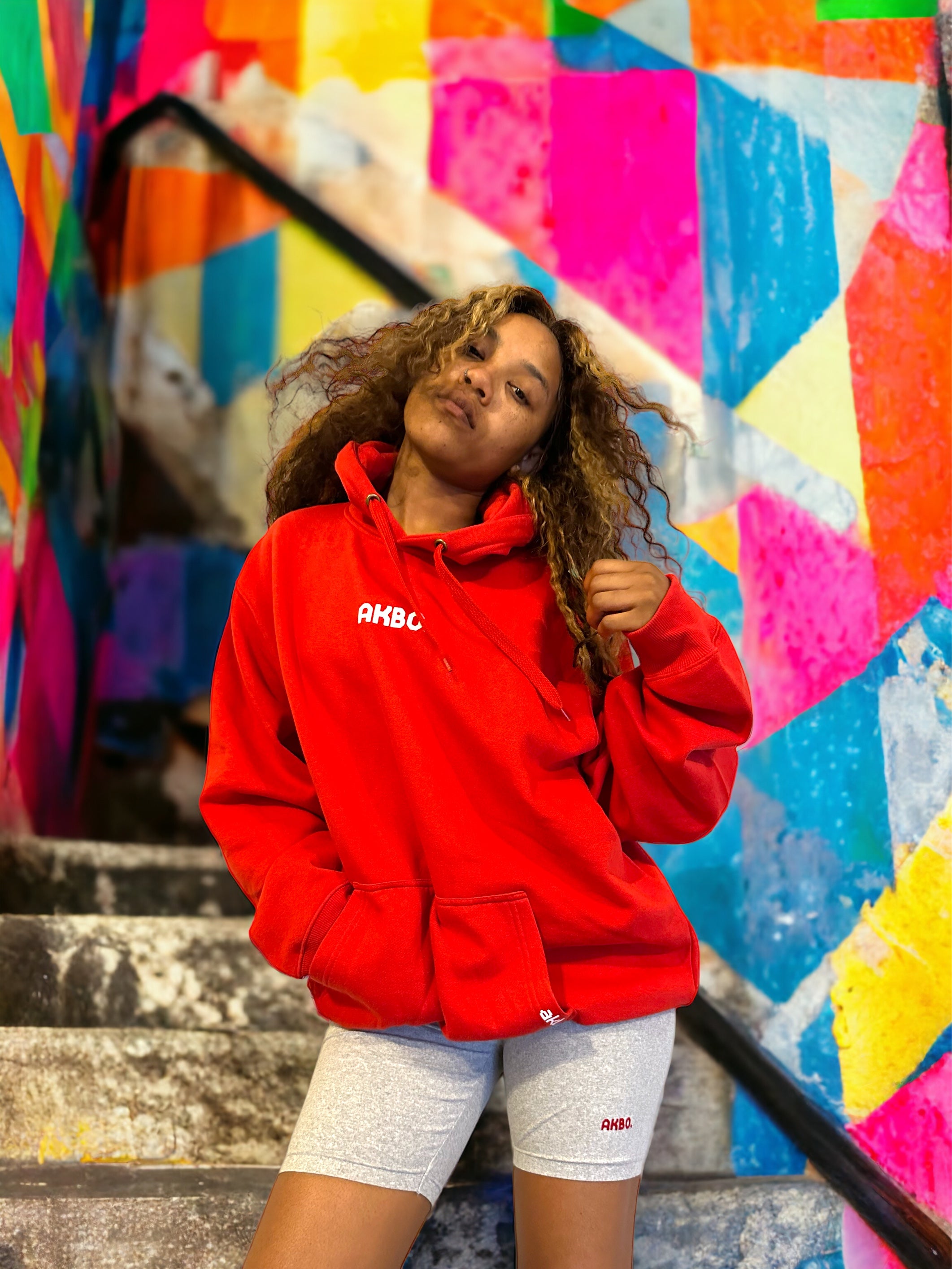 AKBO Glam Hoodie Sweatshirt-4