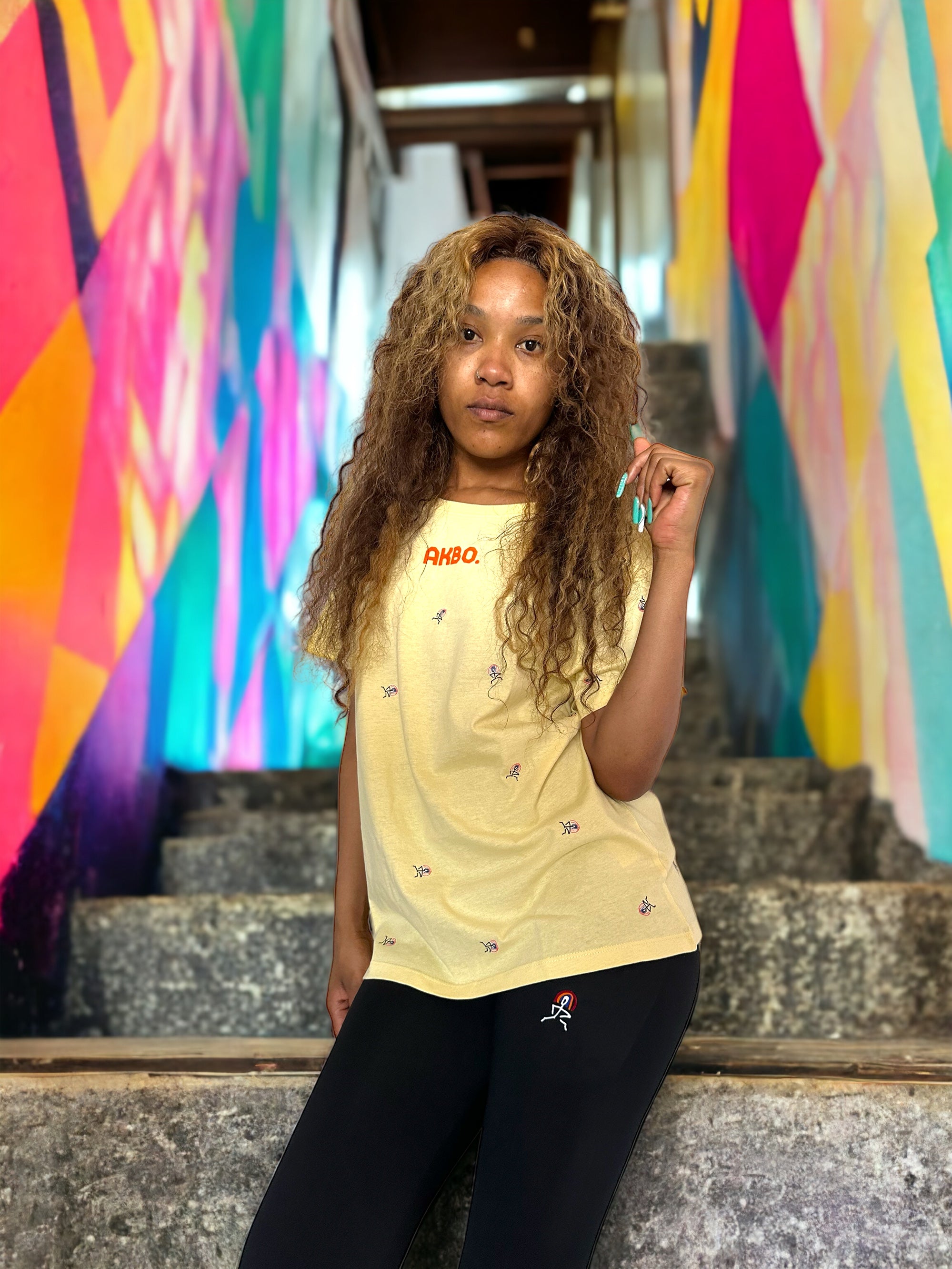 AKBO Monogrammed Female Garb-3