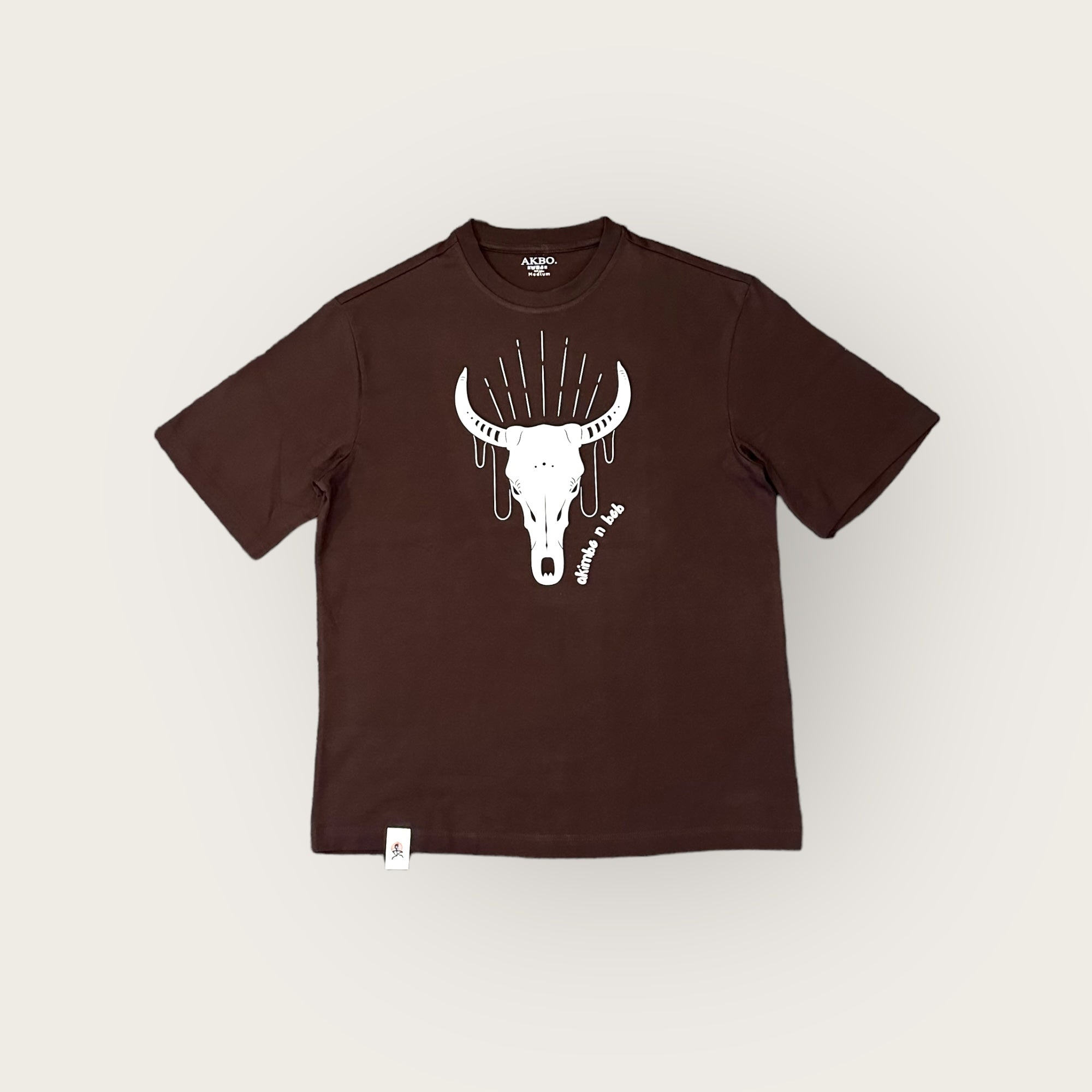 Men's Bok Loose Fit Tee-5