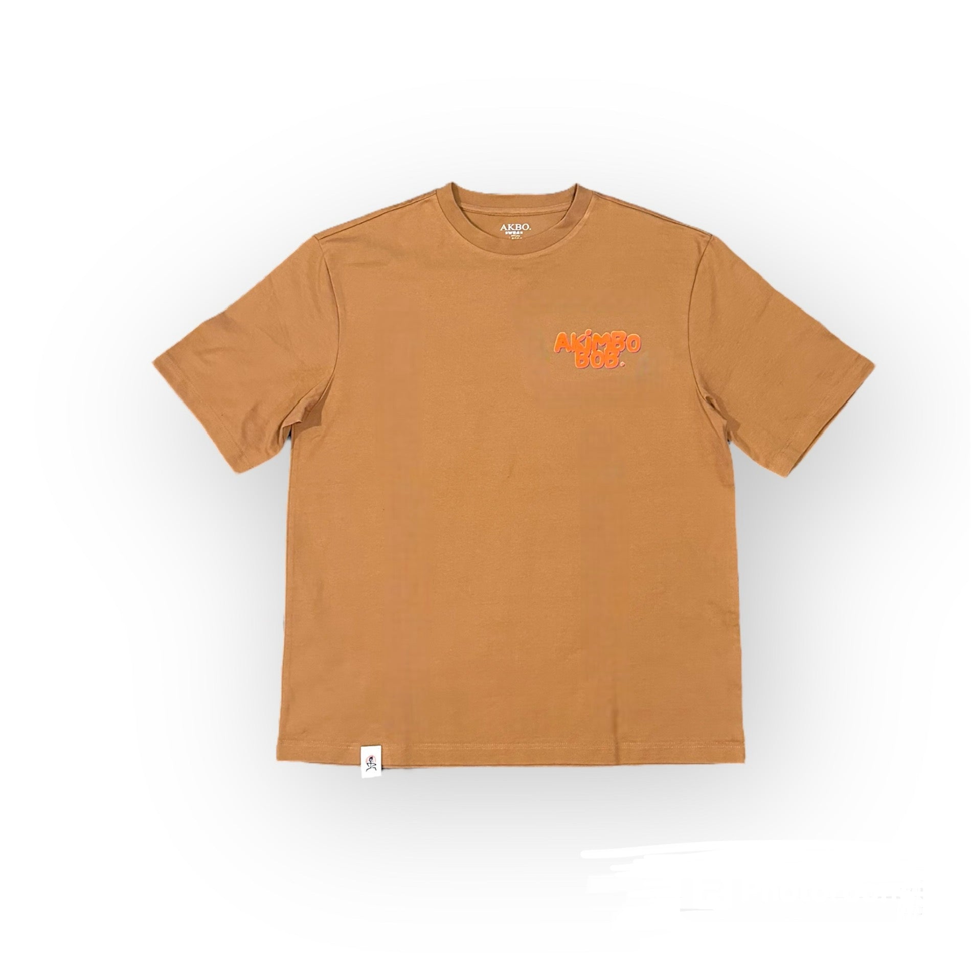 Akimbo n Bob Buoyant Comic Men's Tee-3