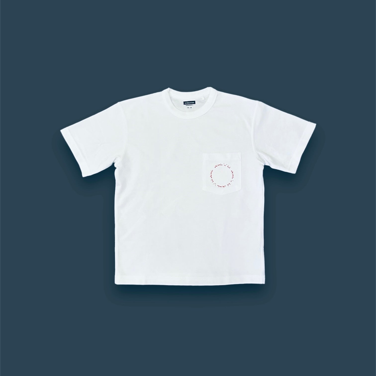 Akimbo n Bob Orbital kiddies Tee-6