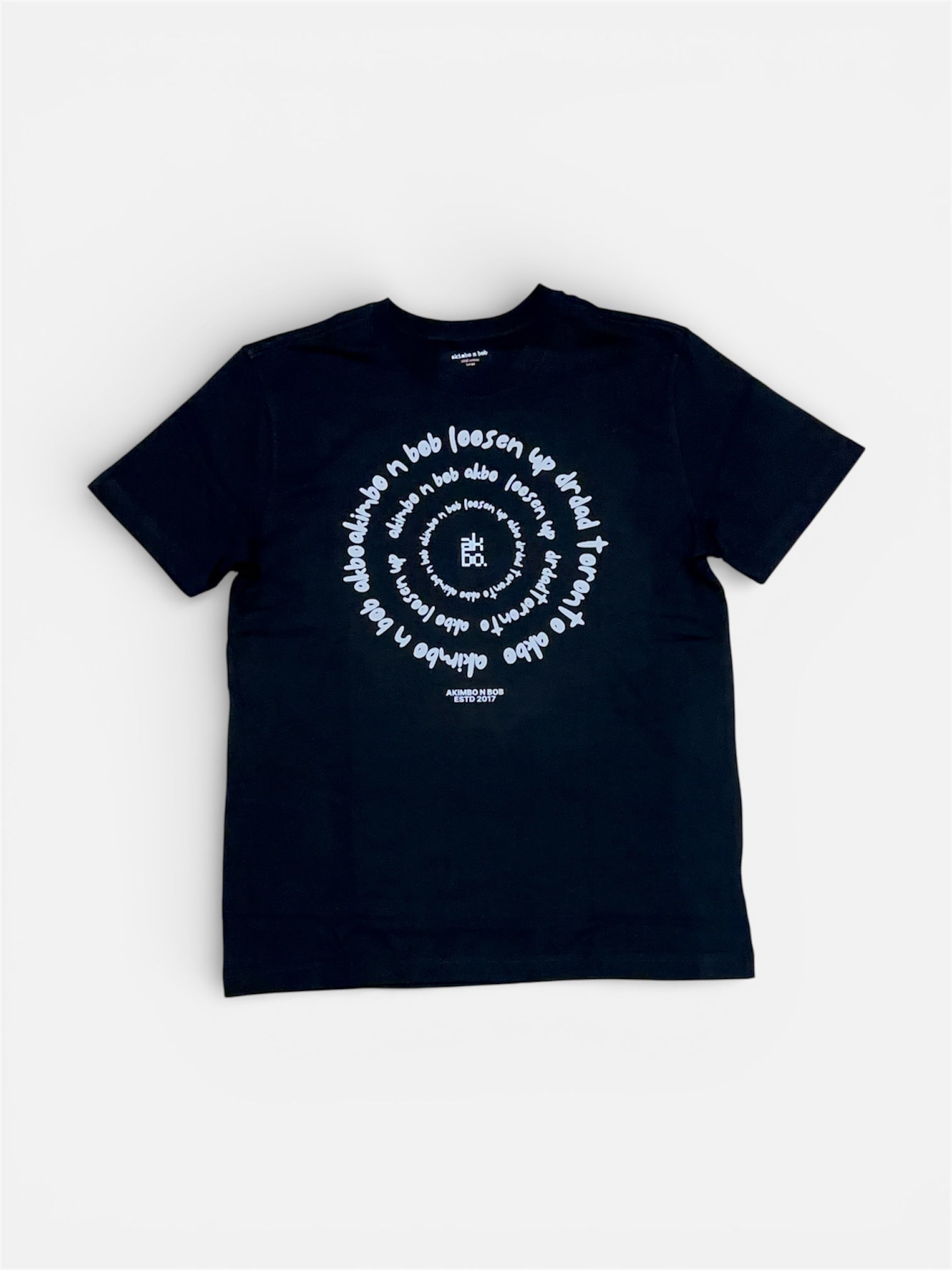 AKBO Ft Drdadtoronto Hypnotic Men's Tee-6