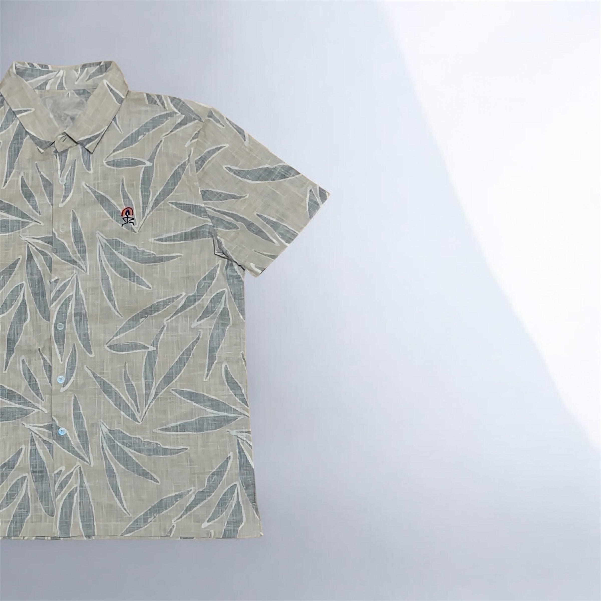 akimbo n bob greenery Men's Shirt-4
