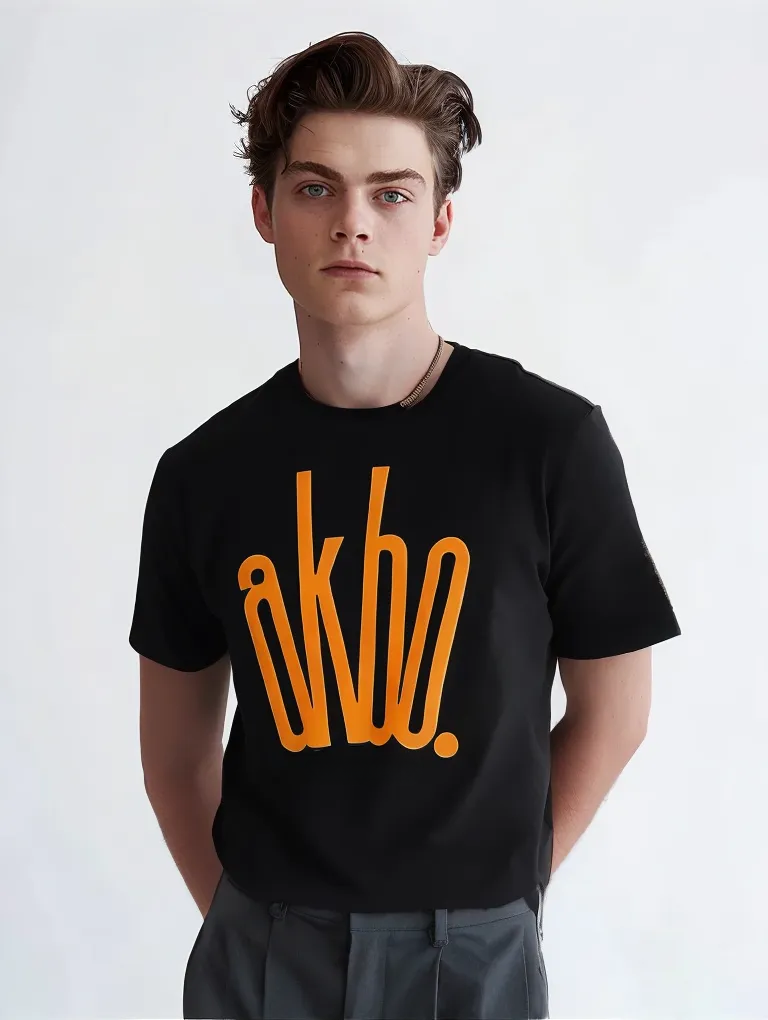 Men's Elongated Loose Fit Garb-3