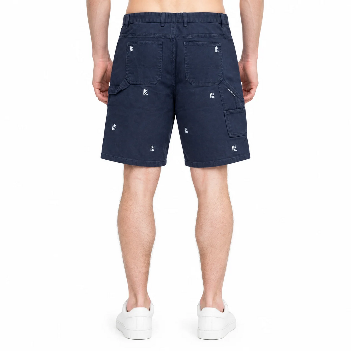 AKBO Jean Short Pants-2