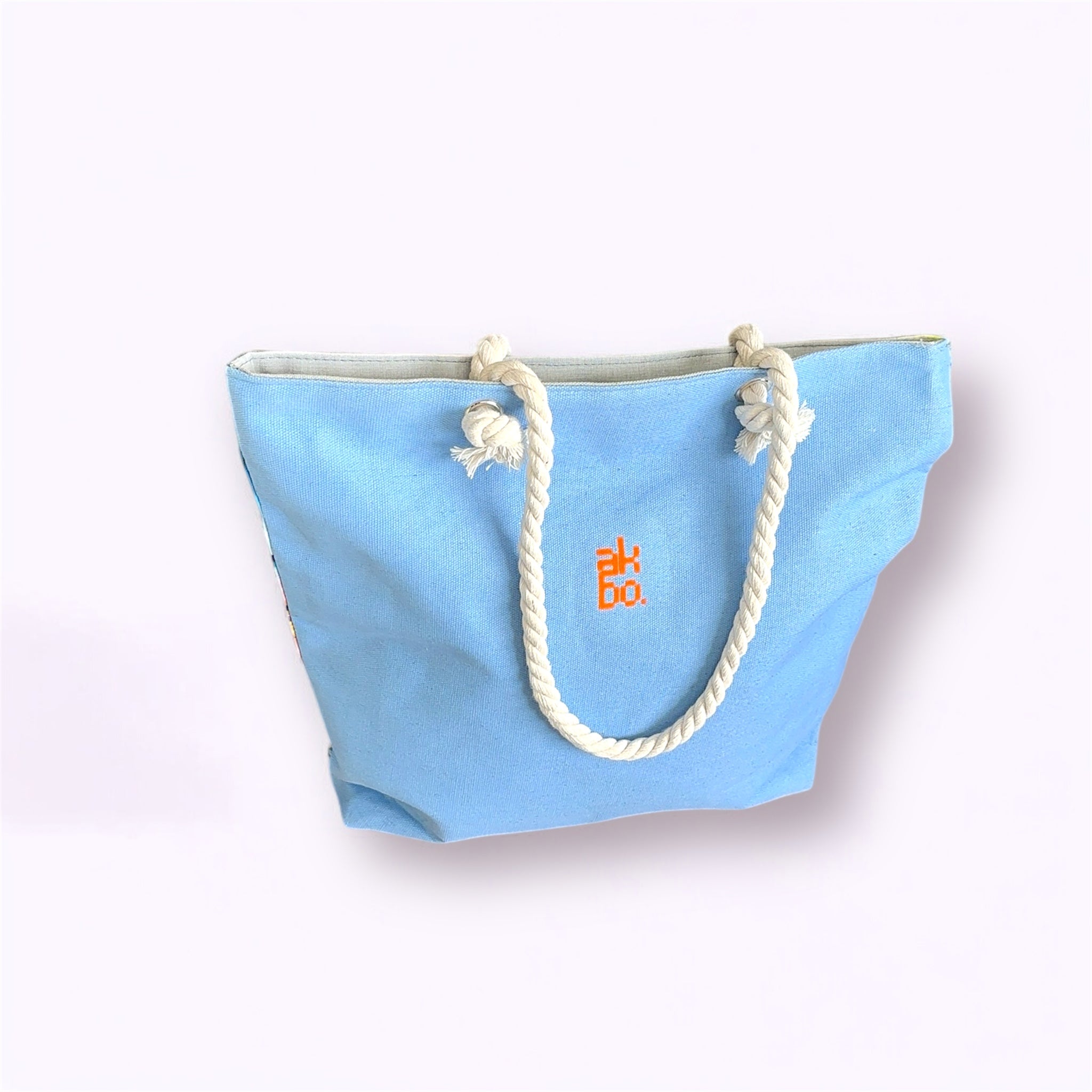 Akimbo n Bob Mermaid's Tote Bag-8