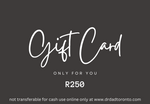 dя.dαd's gift card