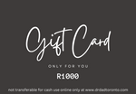 dя.dαd's gift card