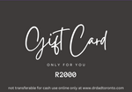 dя.dαd's gift card