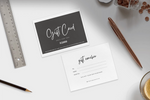 dя.dαd's gift card
