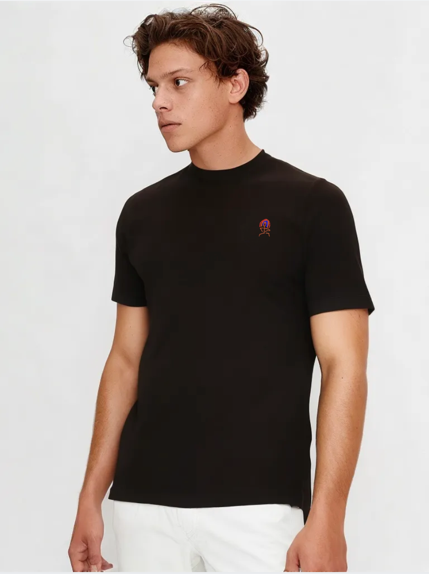 Drooling AKBO Men's Tee-8
