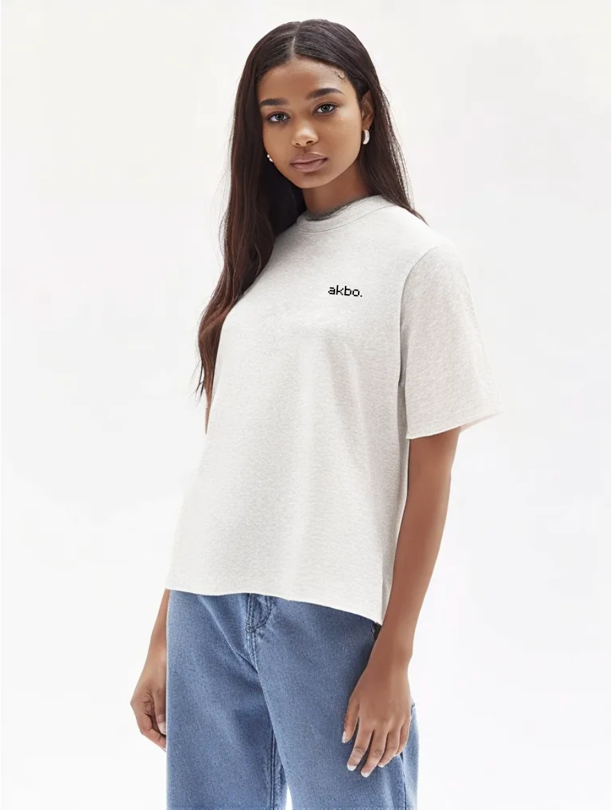 Akimbo n Bob Simp Garb Epitome Tee