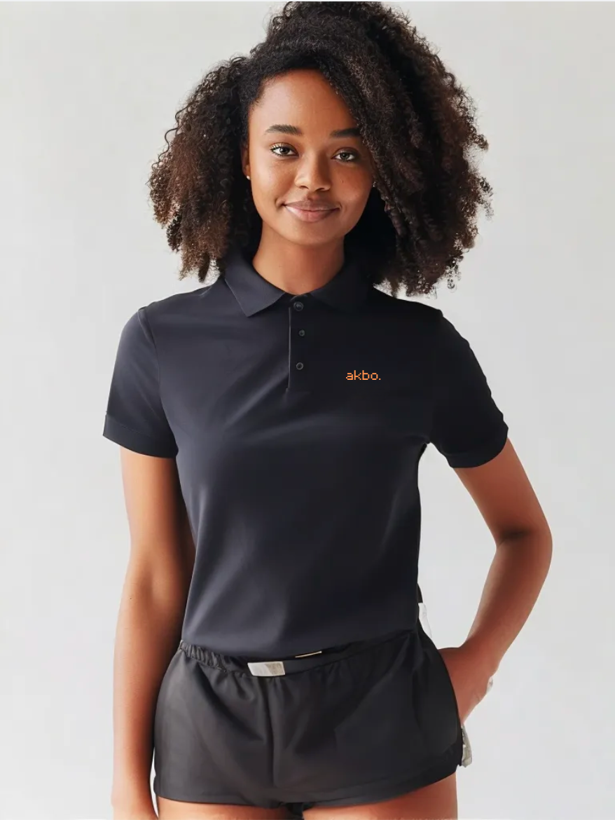 Men's Classic Polo Tee Shirt Garb-5