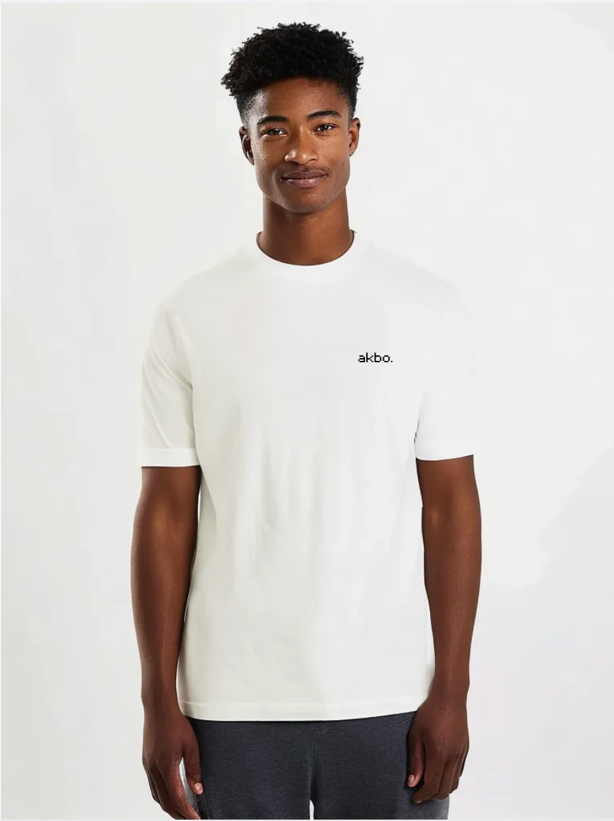 Akimbo n Bob Simp Garb Epitome Tee