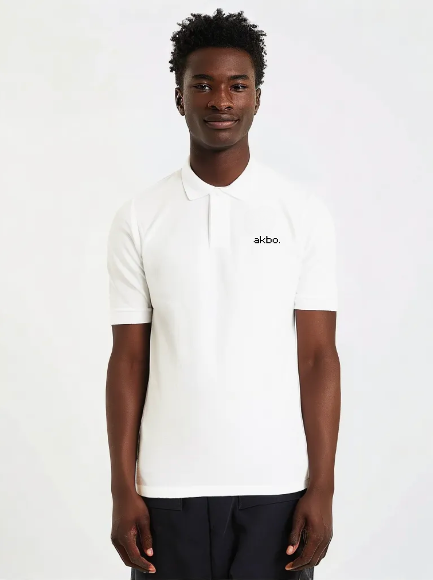 Men's Classic Polo Tee Shirt Garb-8