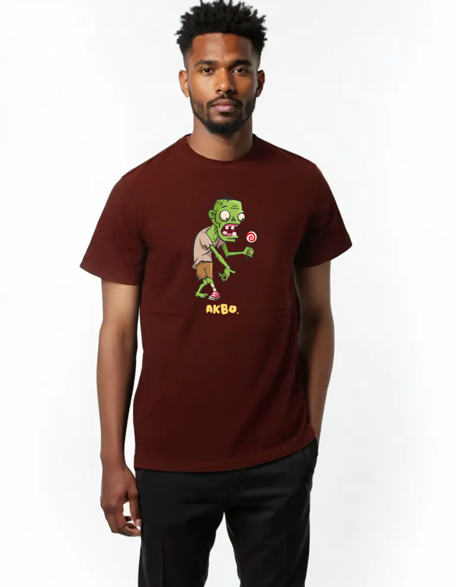 AKBO Sweet Zombie Men's Loose Fit-3