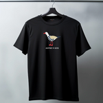 Akimbo n Bob Early Bird Tee