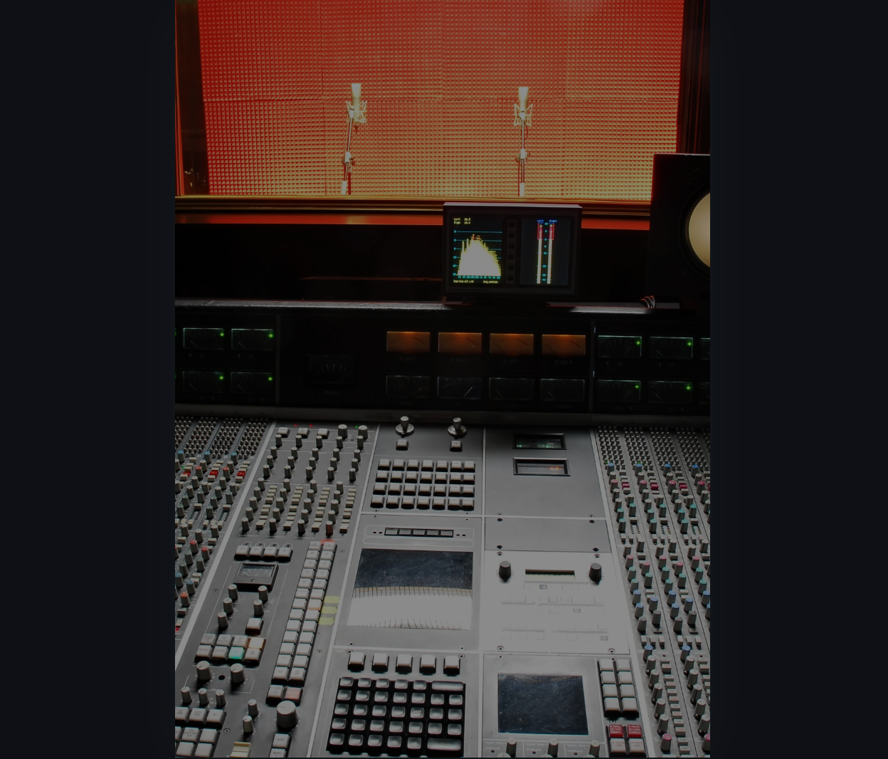 STM Mixing only (Per Song)