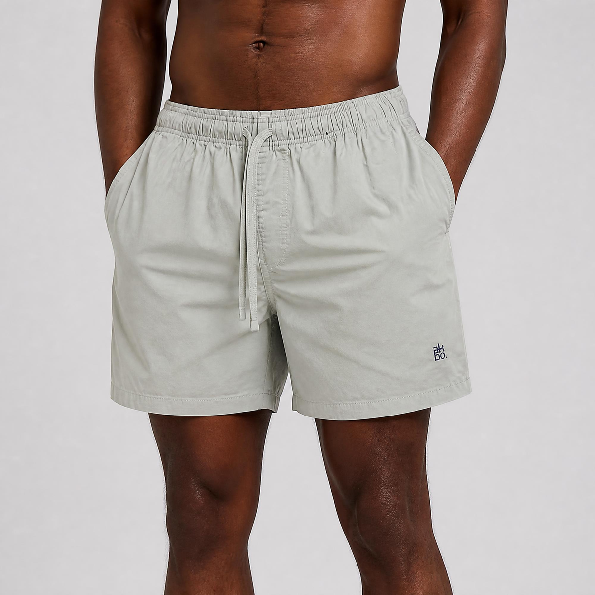 Akimbo n Bob Men's Short-4