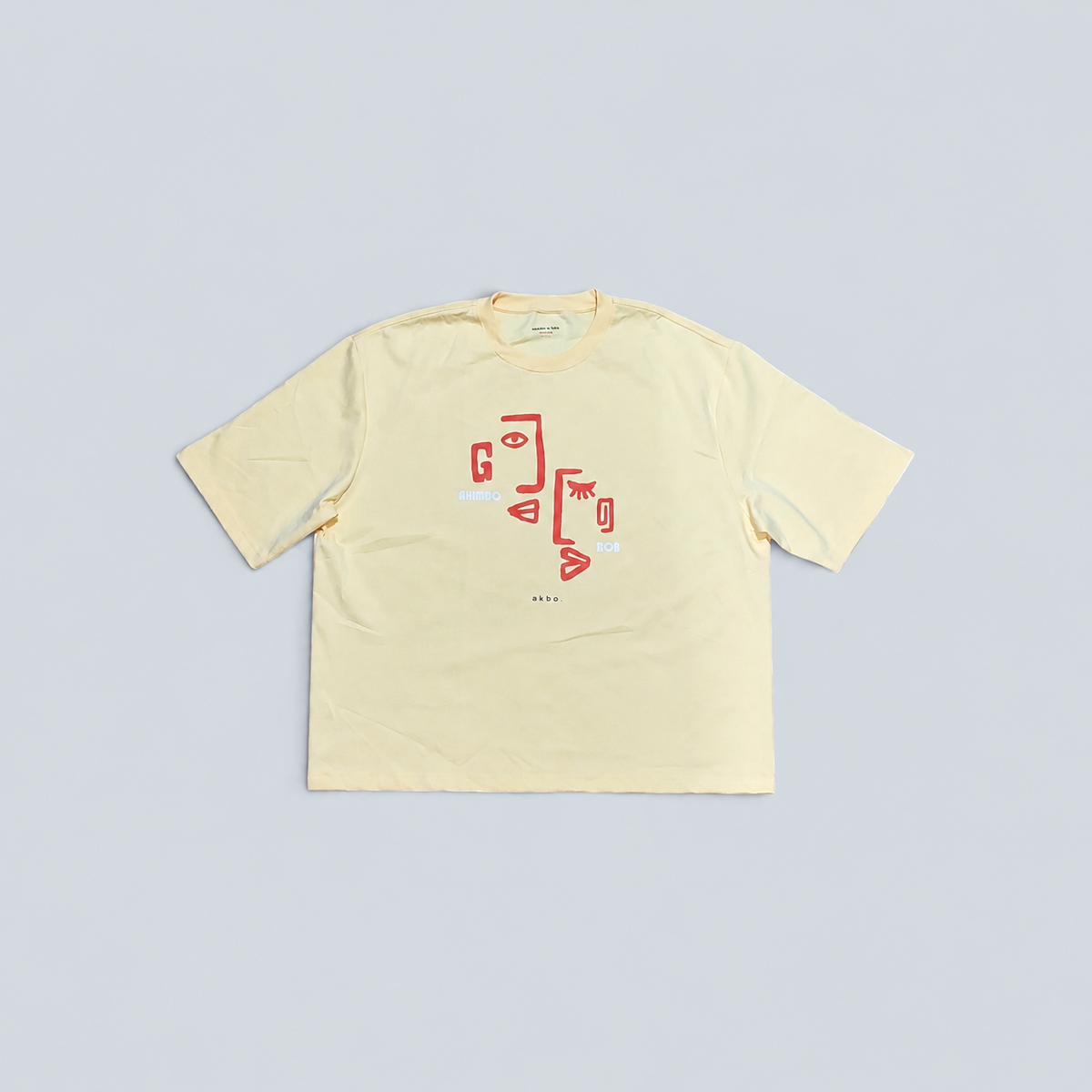Akimbo n Bob Bequest Men's Tee-7