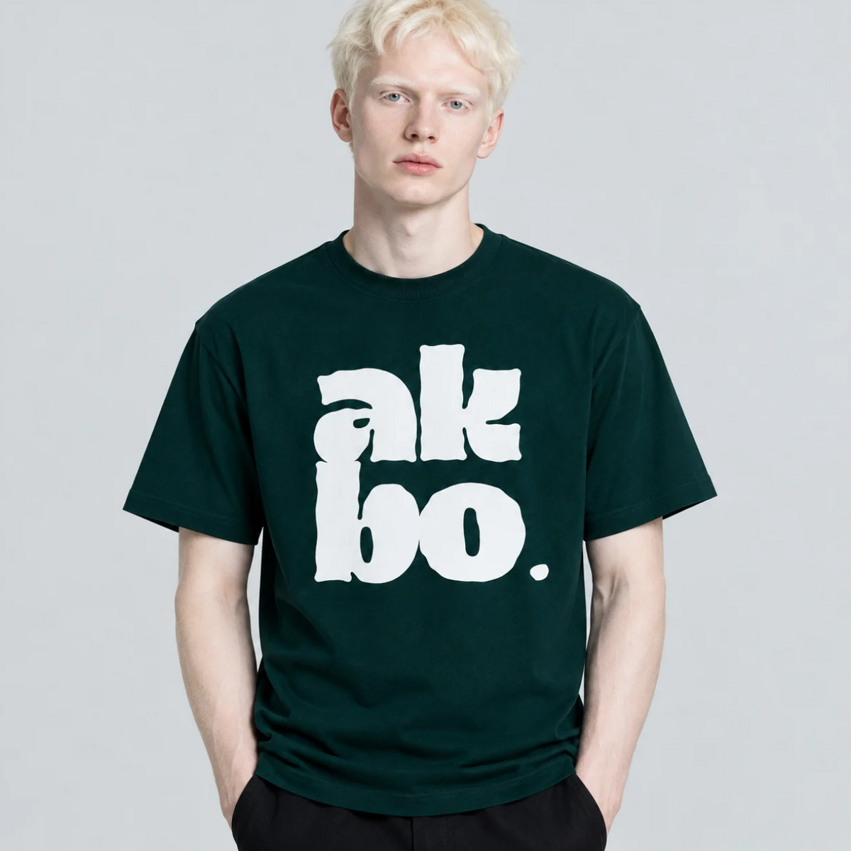 Squid Square Men's Boxy Fit