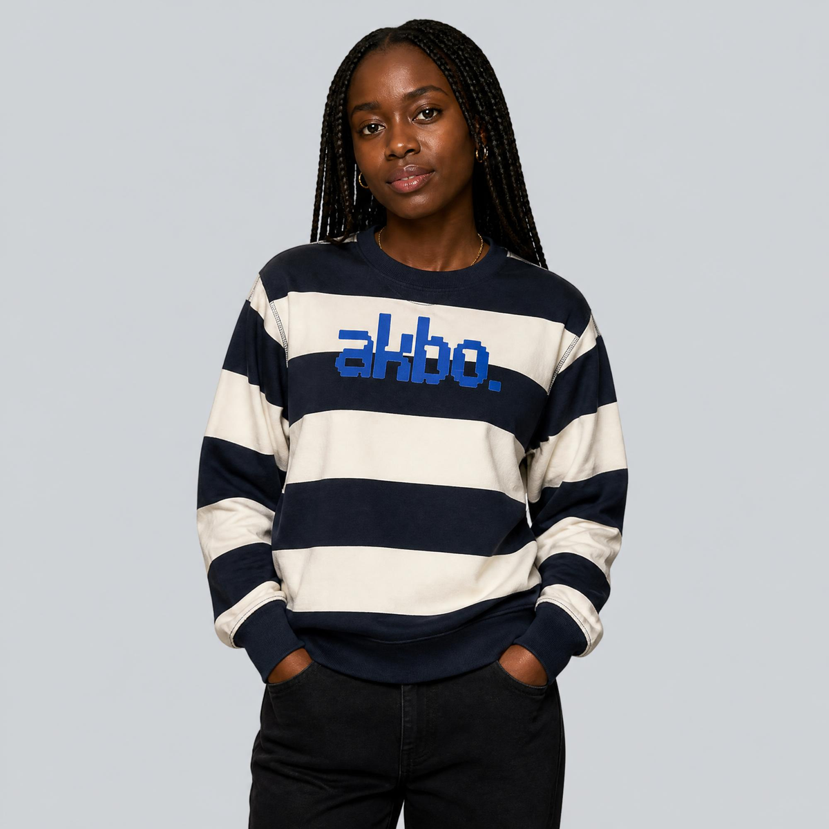 Wag Log Unisex Sweatshirt