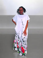 Akimbo n Bob Ascending Petals BouBou Dress