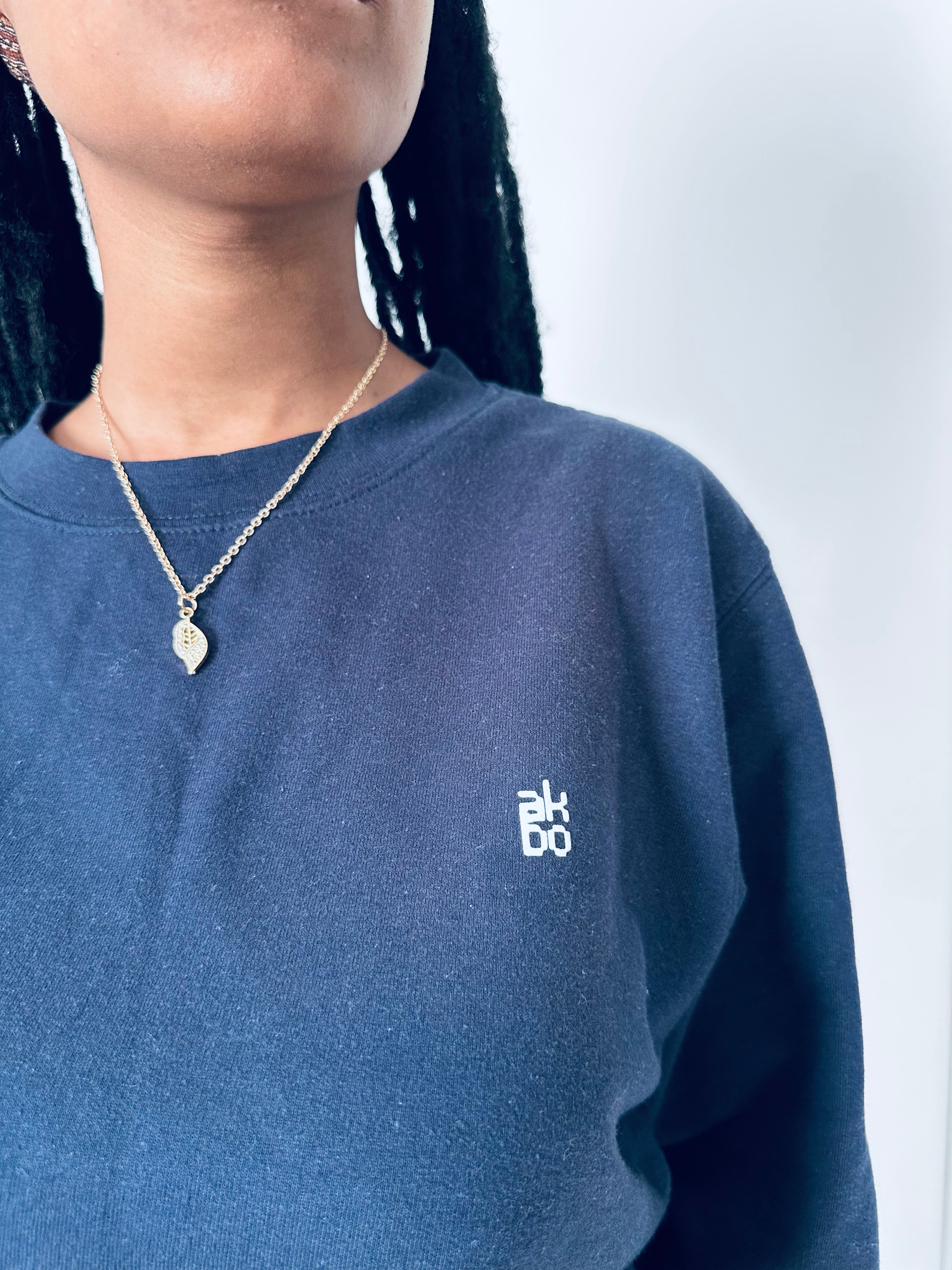 AK raise to power BO sweat shirt Garb