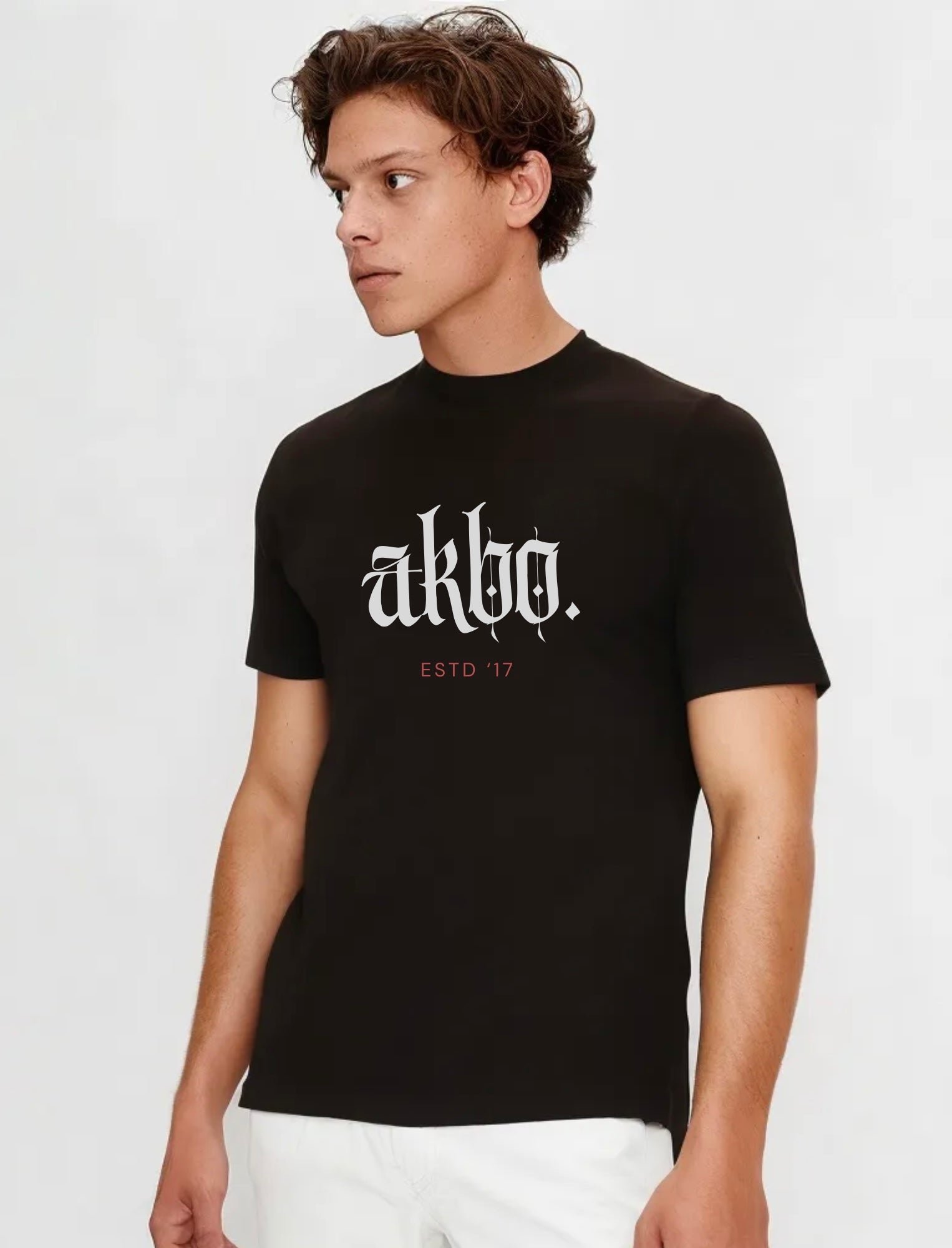 Pitched Akimbo n Bob Men's Tee-4