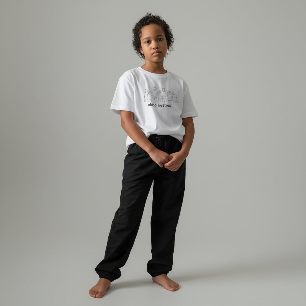 AKBO Besties Kiddies Wear