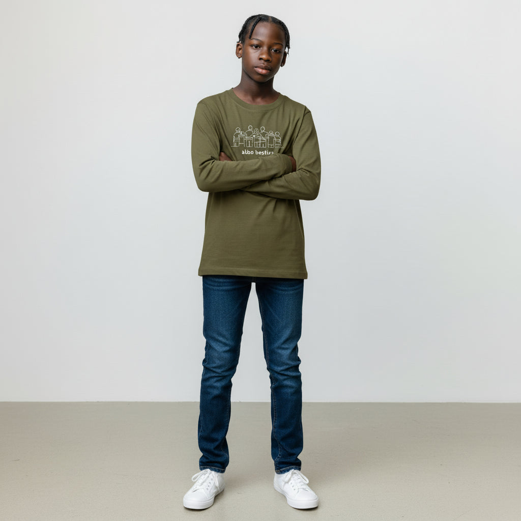 AKBO Besties Kiddies Wear-3